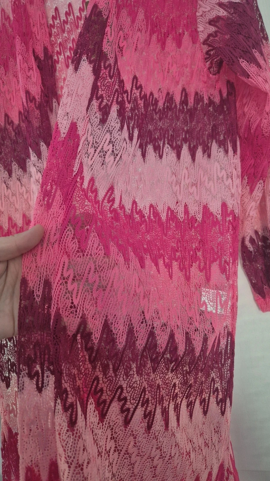 Long vest – photo 5